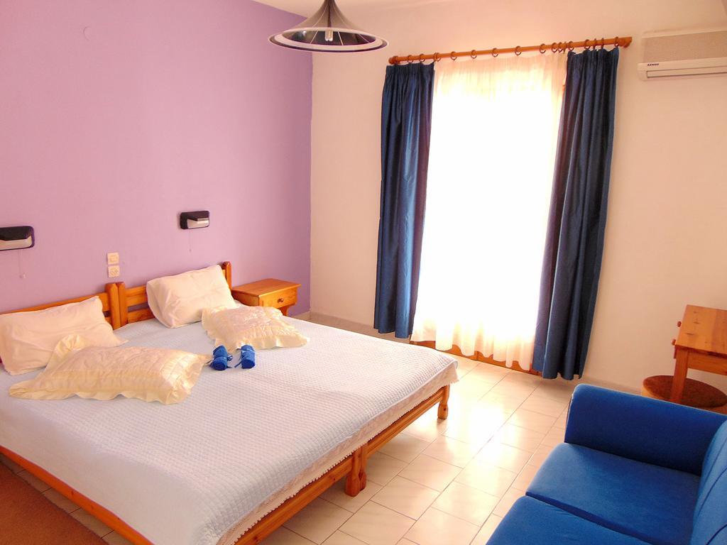 Paradise Studios Liapades Luaran gambar