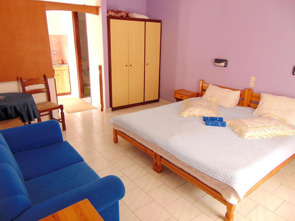 Paradise Studios Liapades Luaran gambar